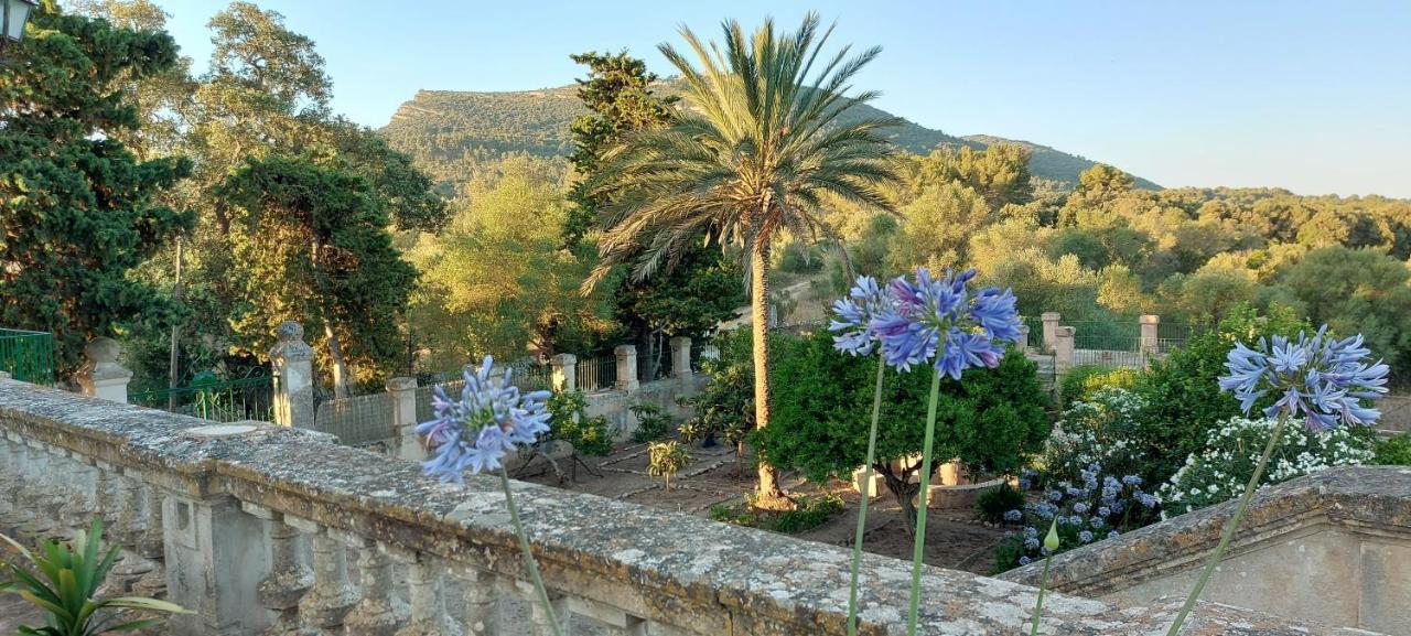 Casa Mallorca Ferienhaus Castellitx
