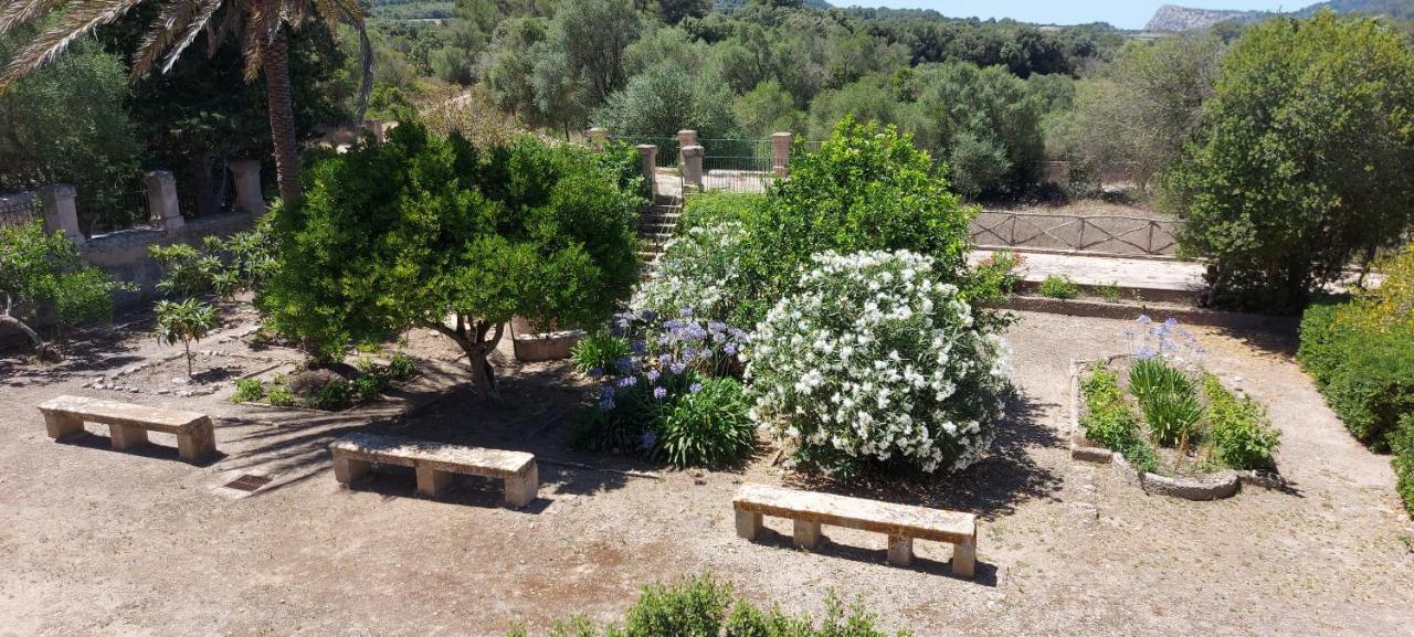 Casa Mallorca Ferienhaus Castellitx